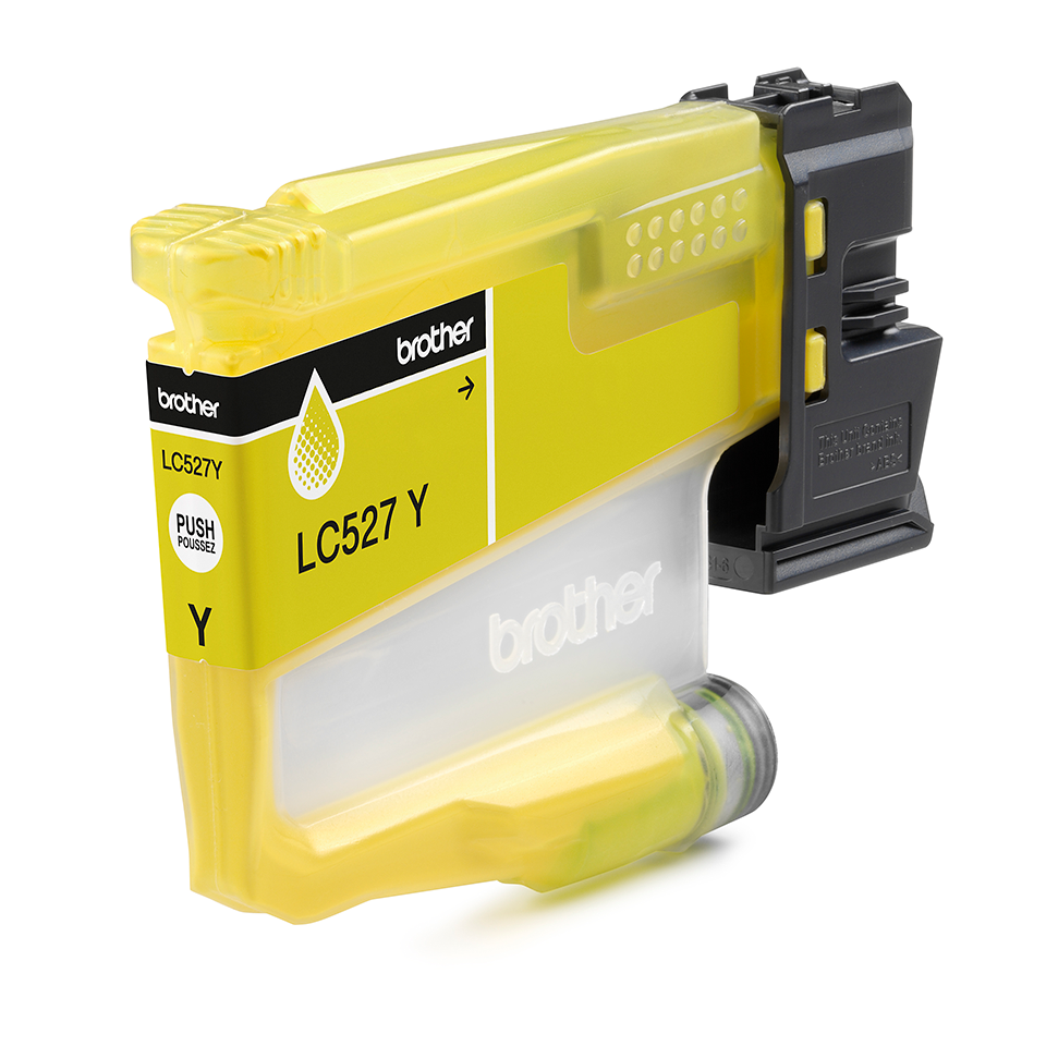 Brother LC527Y Gelb
