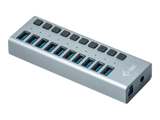 i-tec USB 3.0 Charging Hub 10-Port
