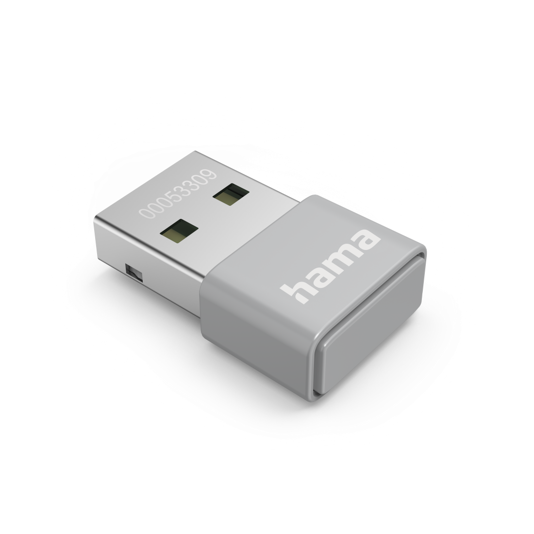 Hama N150 WLAN‑Stick 150 Mbit/s Grau