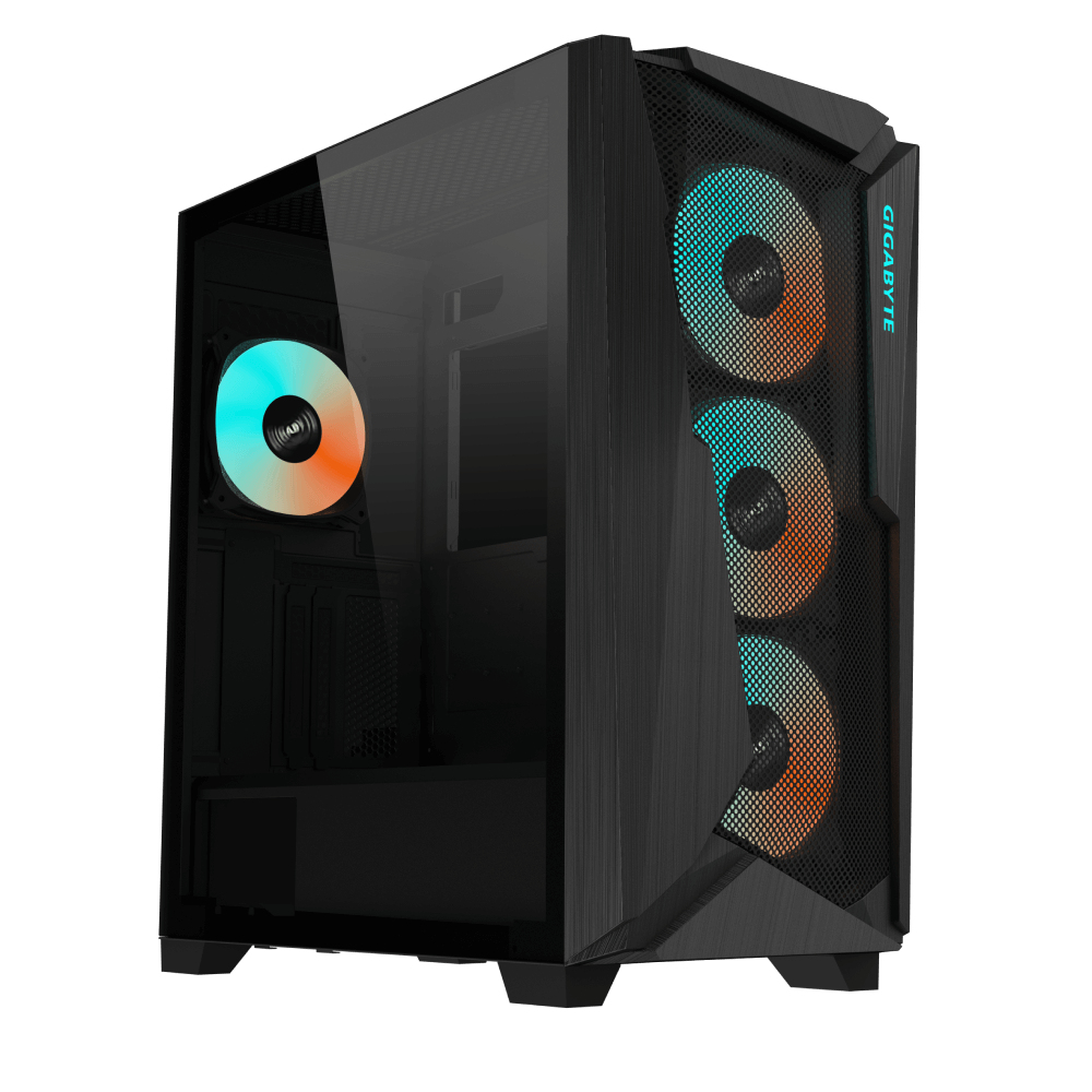 Gigabyte C301 Glass V2 Mid-Tower E-ATX