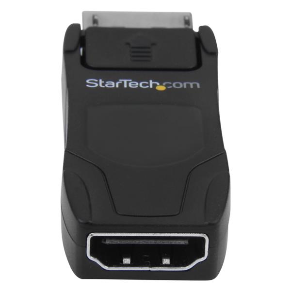 StarTech.com DisplayPort zu HDMI Adapter 4K 30Hz
