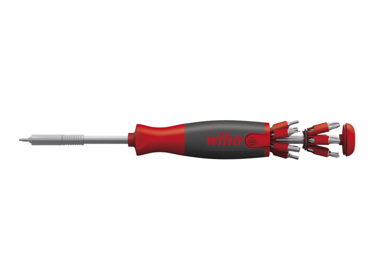 wiha Schraubendreher-Set LiftUp 26one® 43895 13-tlg.