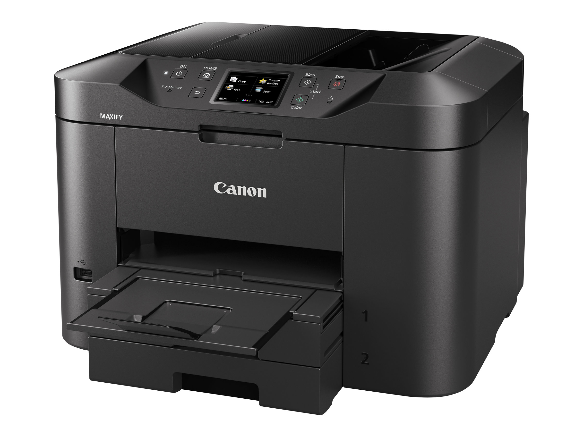 Canon MAXIFY MB2750 Farbe Tintenstrahl A4