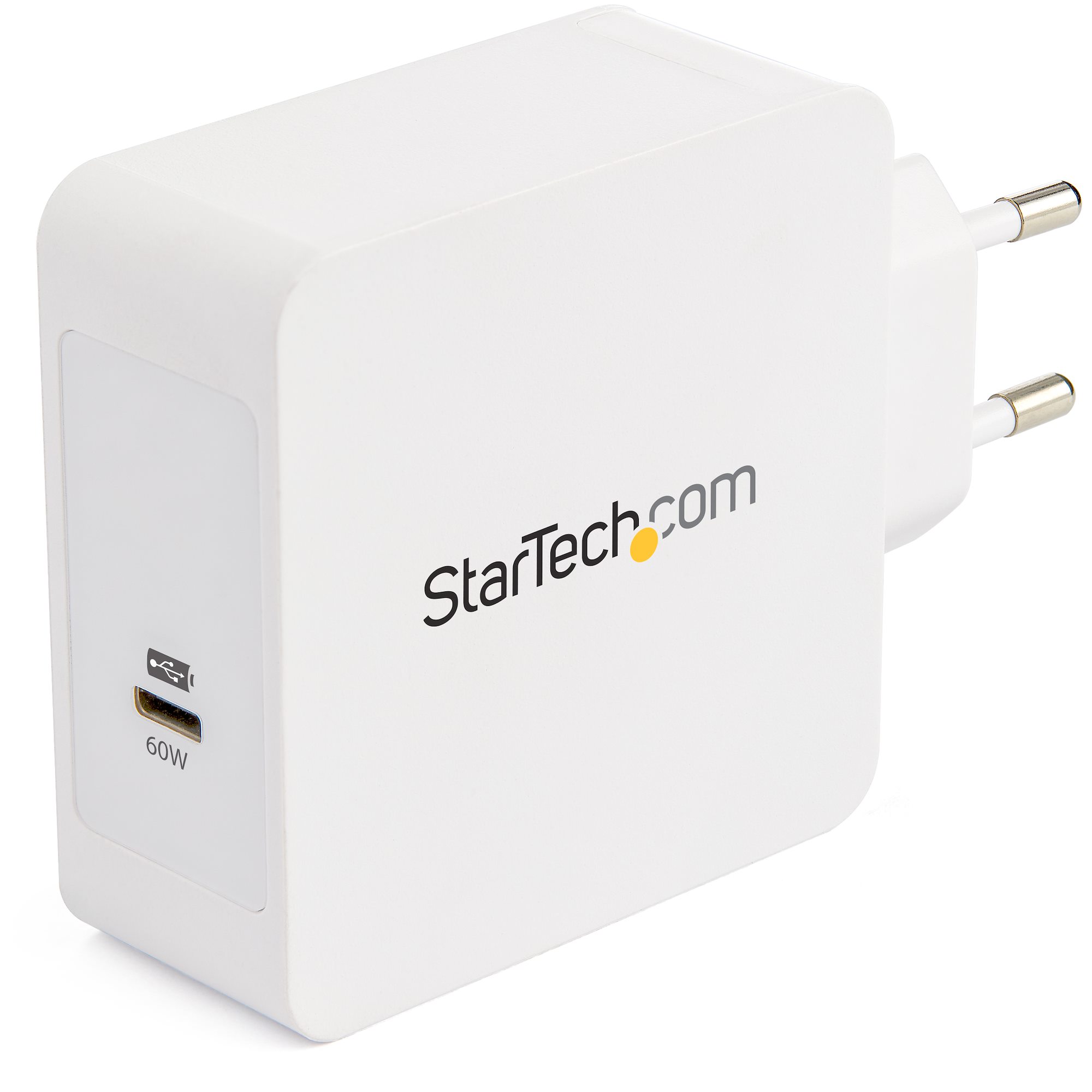 StarTech.com USB-C-Wandladegerät 60W 2m Kabel