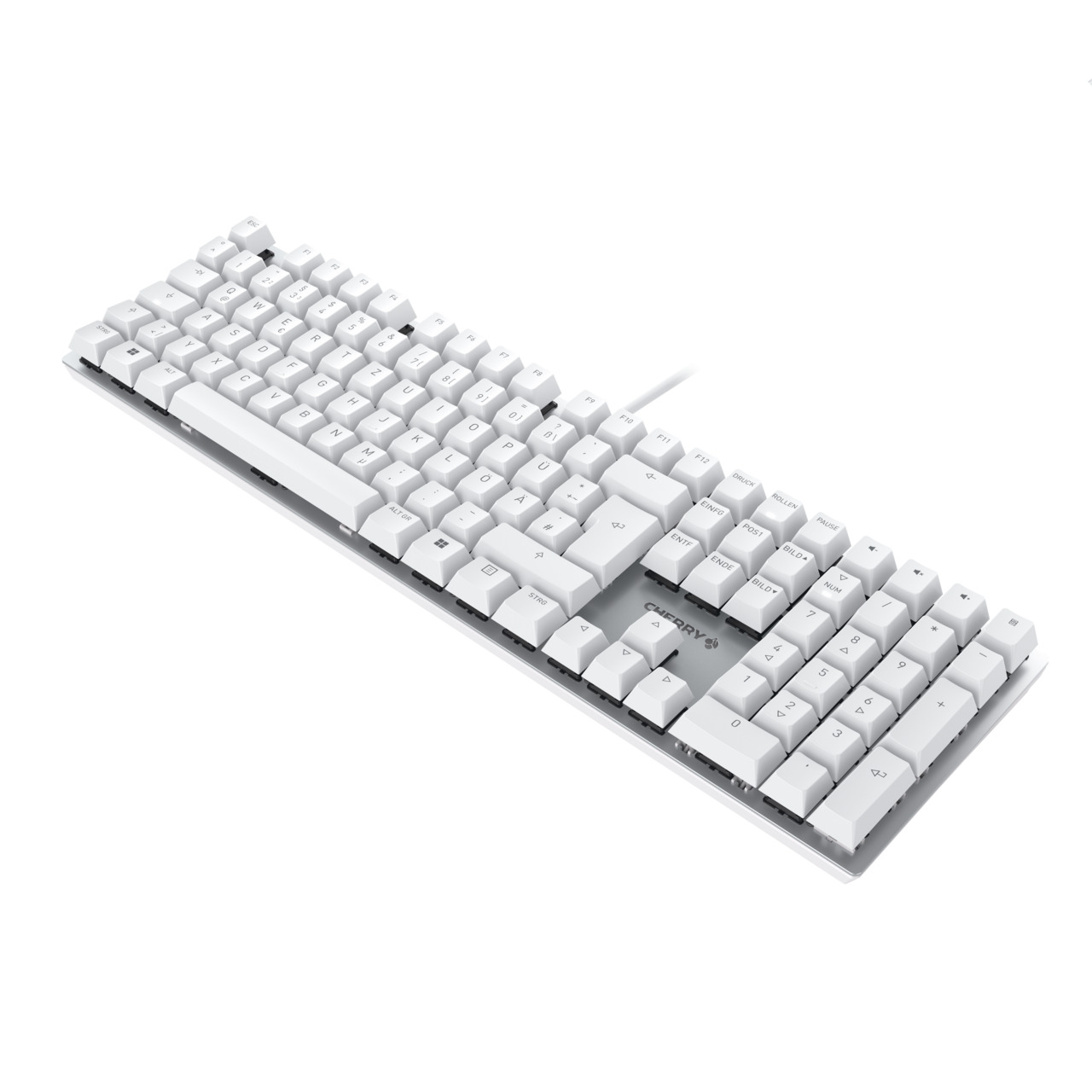 Cherry KC 200 MX Brown Silber
