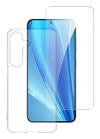 4smarts 360 Protection Set fuer Samsung Galaxy S25