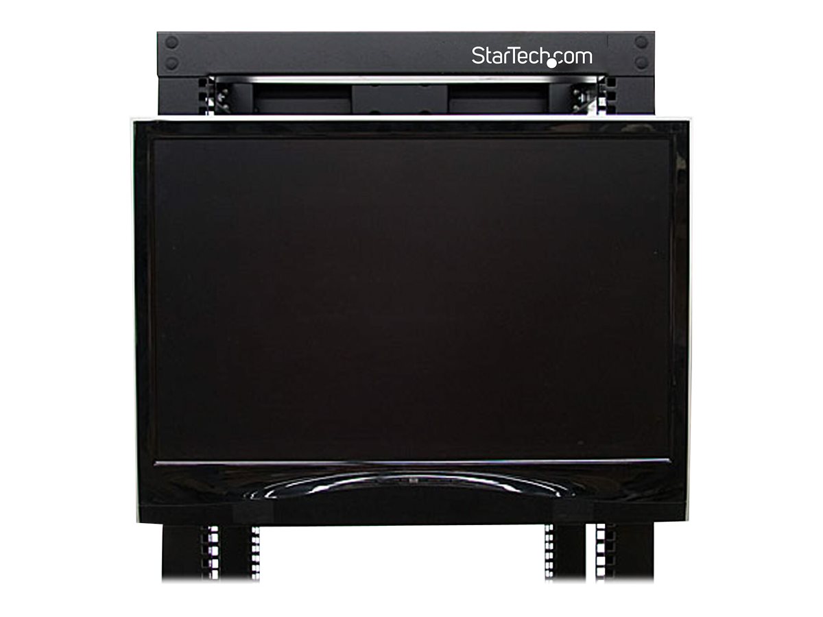 StarTech.com Universal LCD Monitor Vesa Halterung für 19 Zoll Schwarz