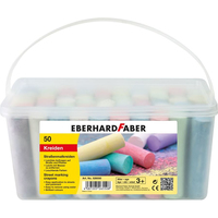 Eberhard Faber Straßenmalkreide farbsortiert