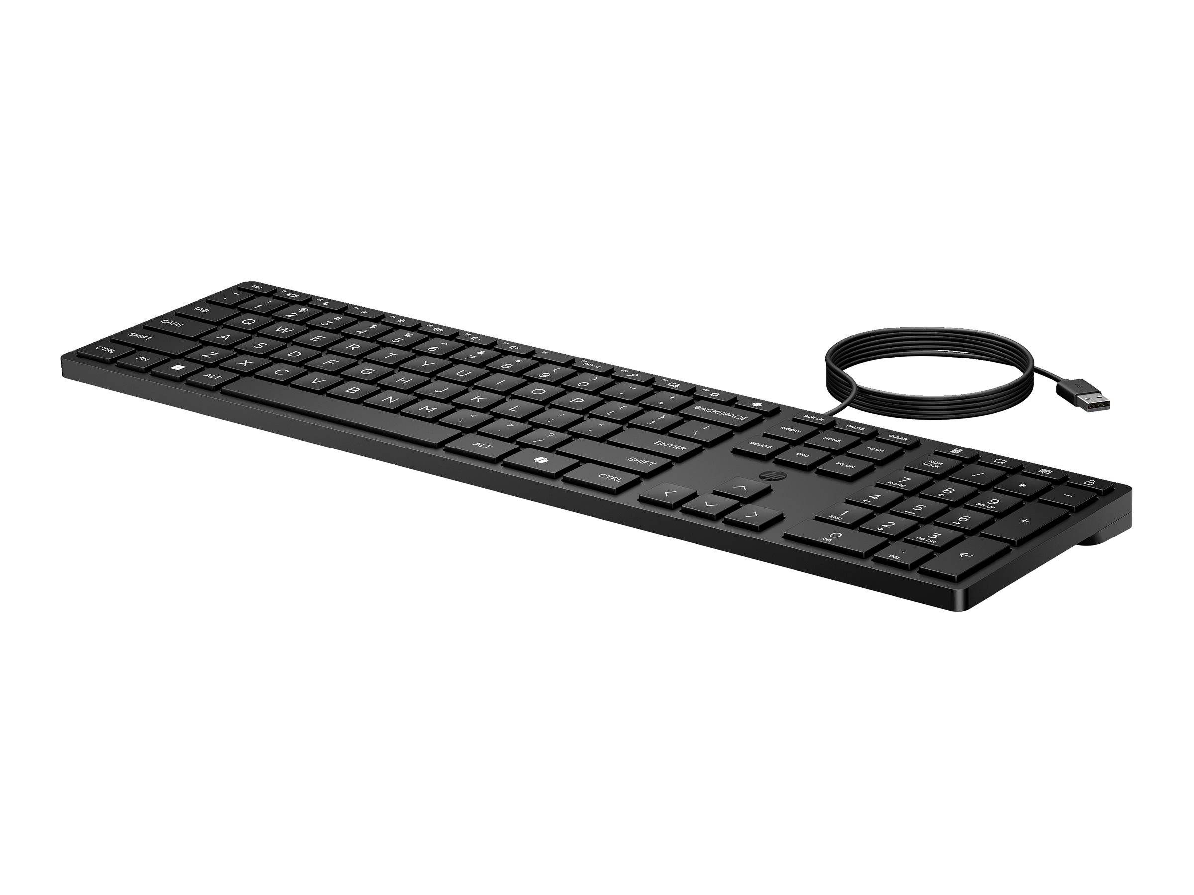 HP Desktop 320K USB Deutsch