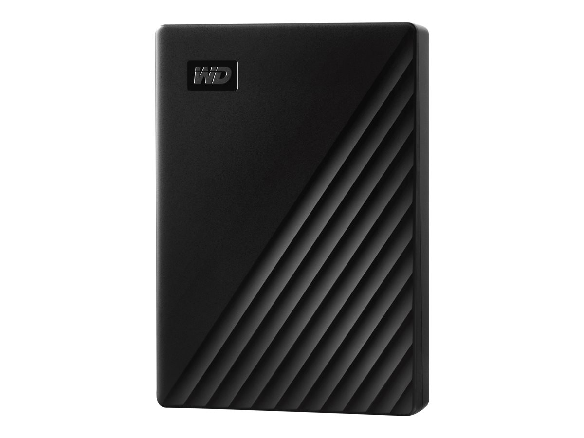 WD My Passport 4 TB verschlüsselt