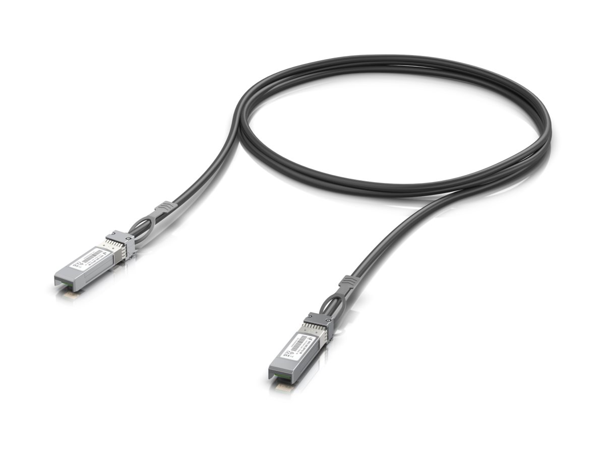 Ubiquiti UniFi Direct Attach Cable SFP28 25Gbps 1.0m