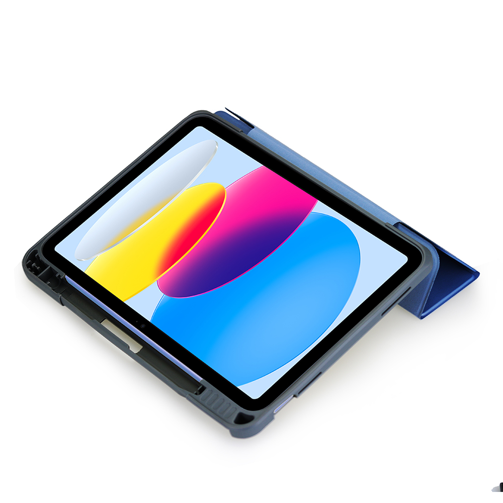 DEQSTER Rugged MAX Case blau
