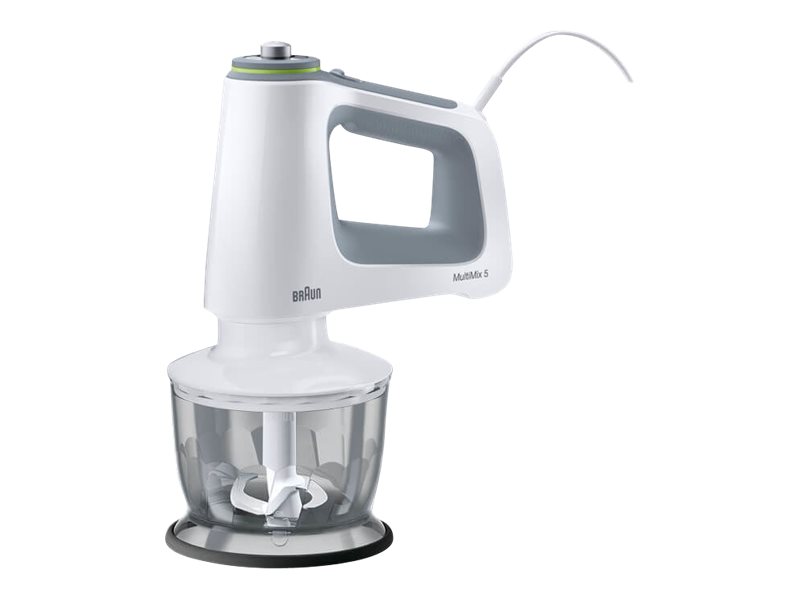 Braun MultiMix 5 HM 5137 weiß 750W