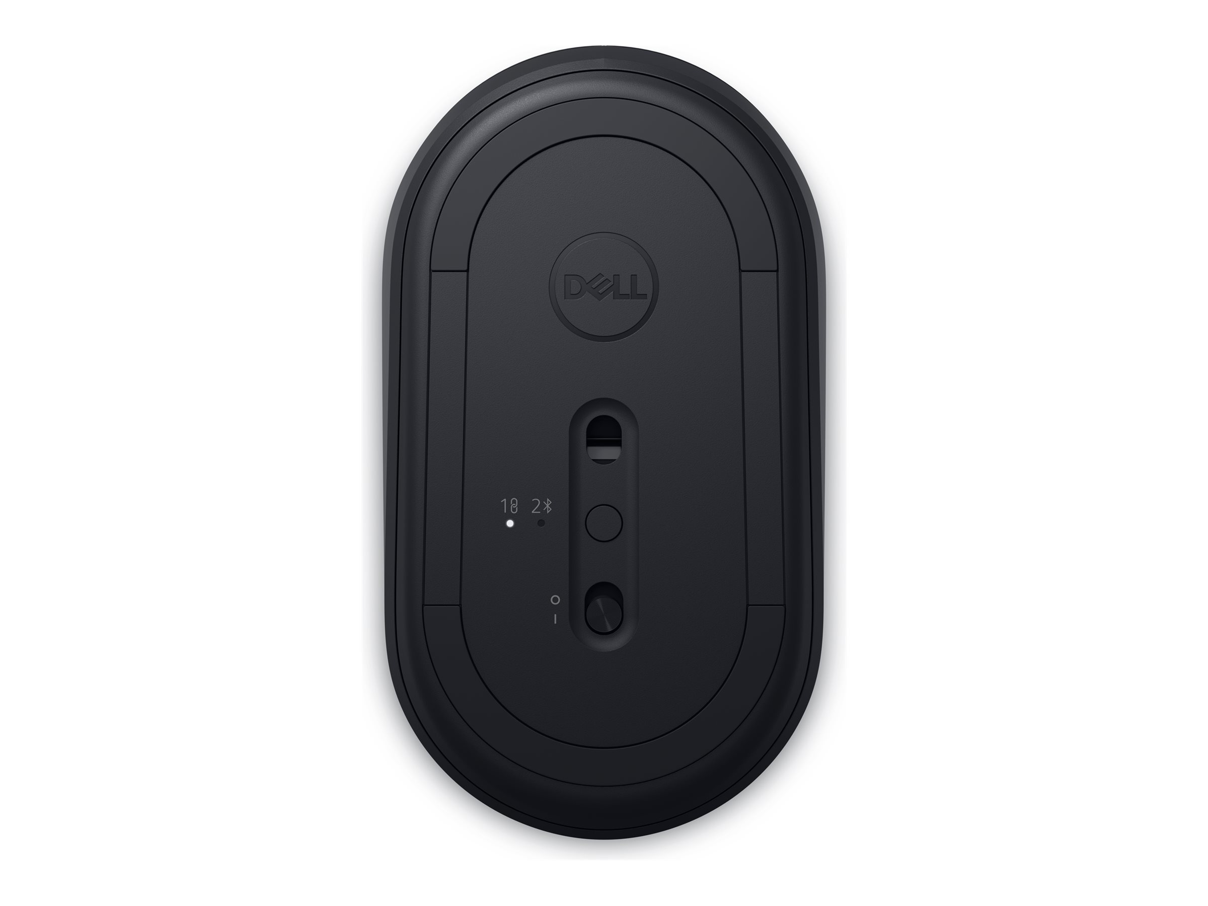 Dell Silent Mouse MS355 kabellos optische LED 3 Tasten