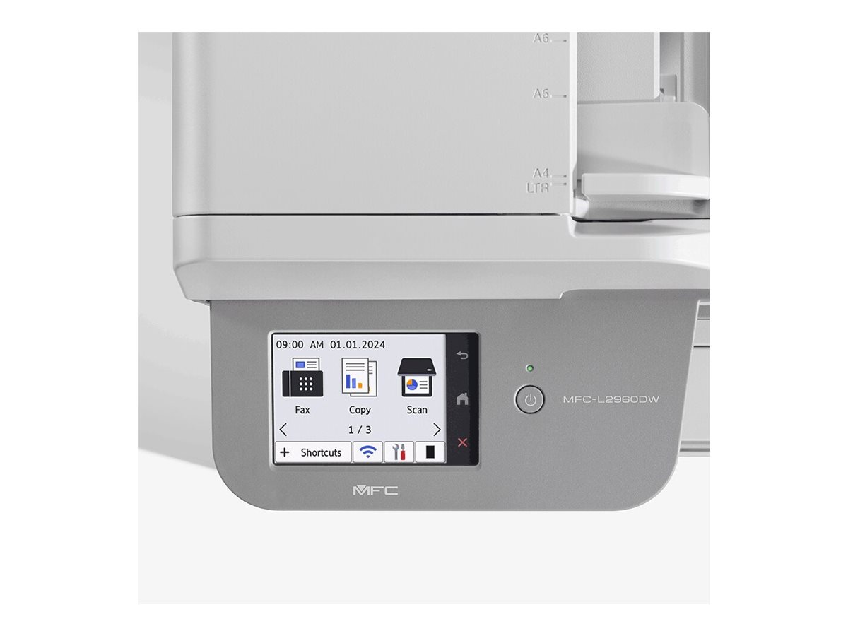 Brother MFC-L2960DW Laser Multifunktionsdrucker