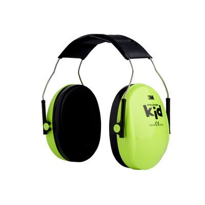 3M Peltor H510AK Grün Kopfband 27 dB