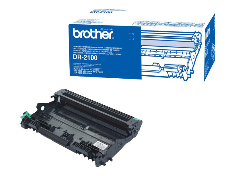 Brother DR2100 Original Trommeleinheit