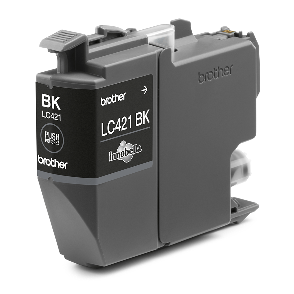 Brother LC421BK Schwarz