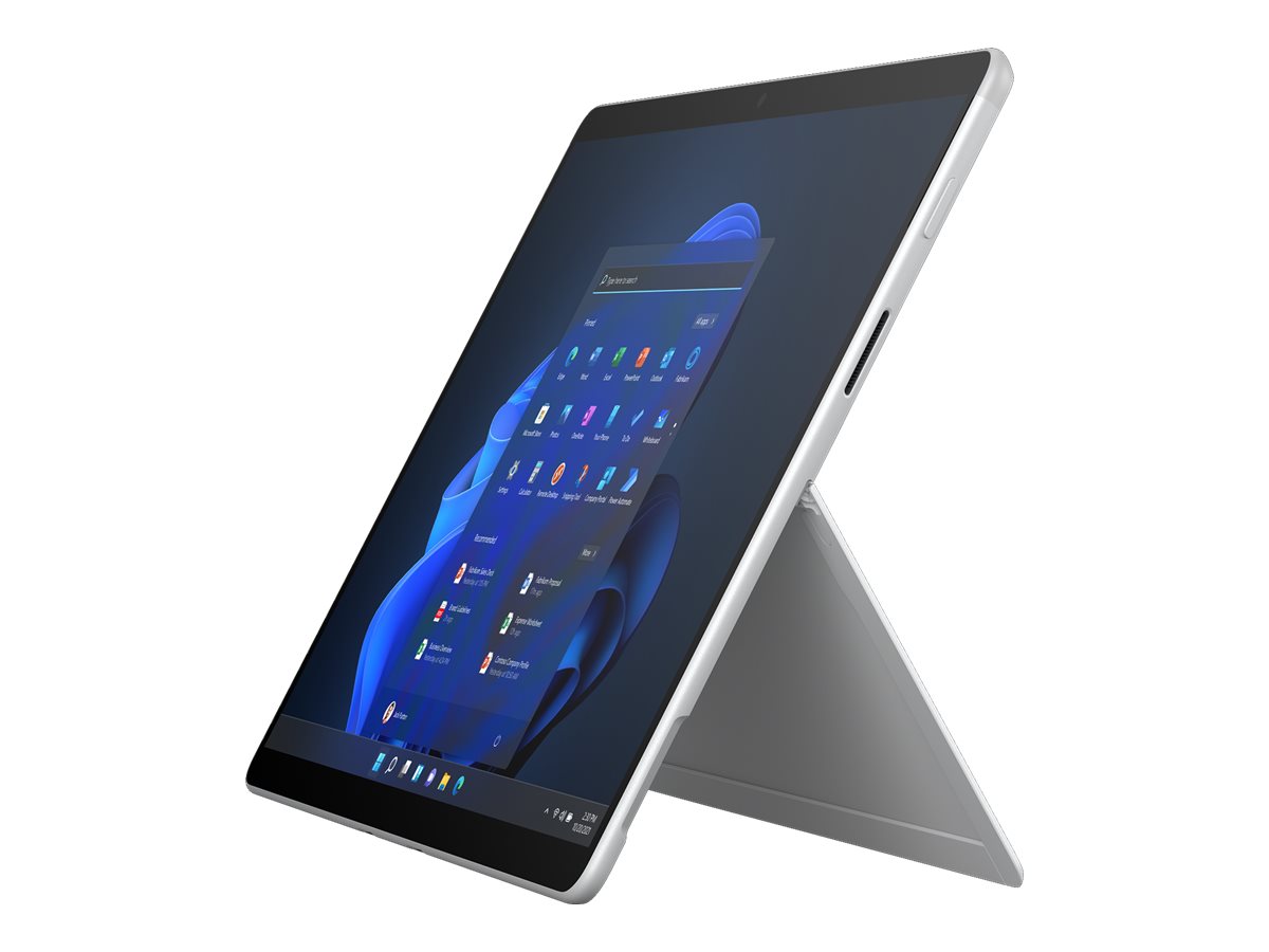 Microsoft Surface Pro 10 13 Zoll Intel Core Ultra 7 32GB 512GB SSD Platinum