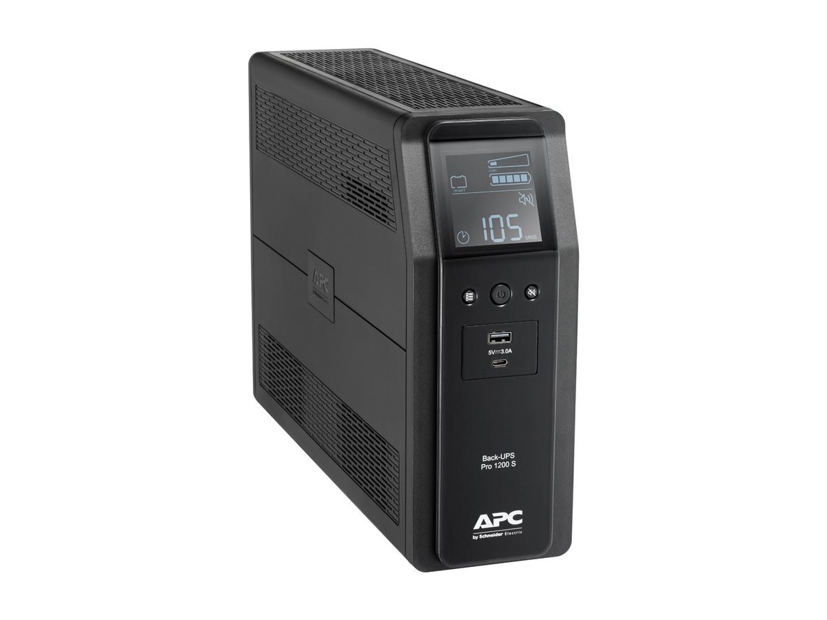 APC Back-UPS Pro BR1200SI 1200VA