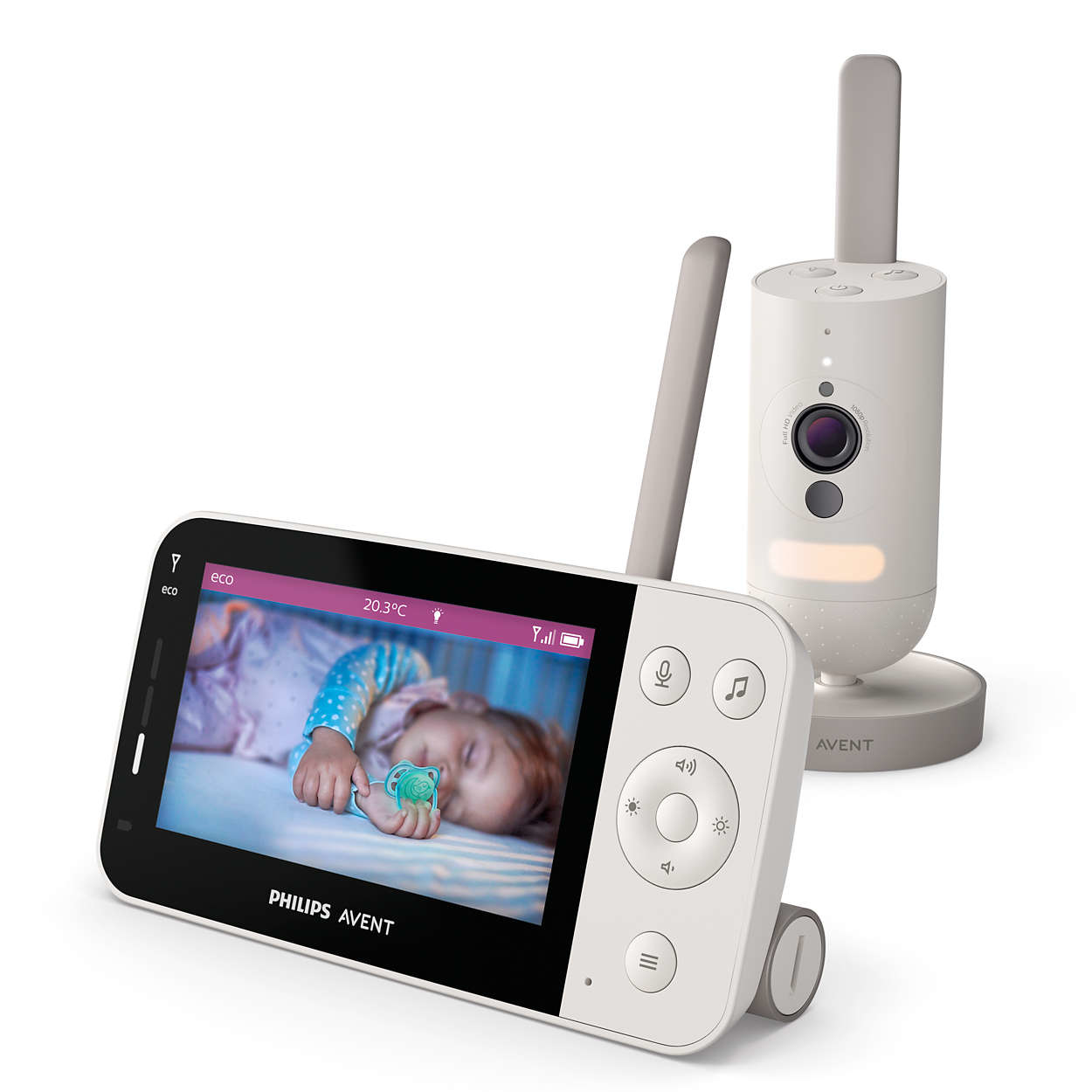 Philips Avent SCD921 Babyphon drahtlos