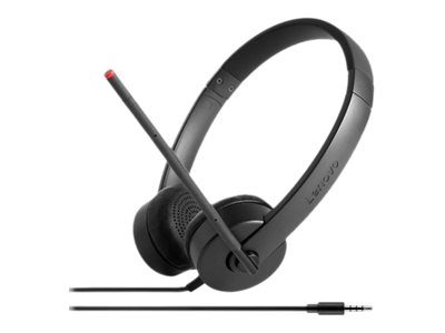 Lenovo Stereo Analog Headset On-Ear