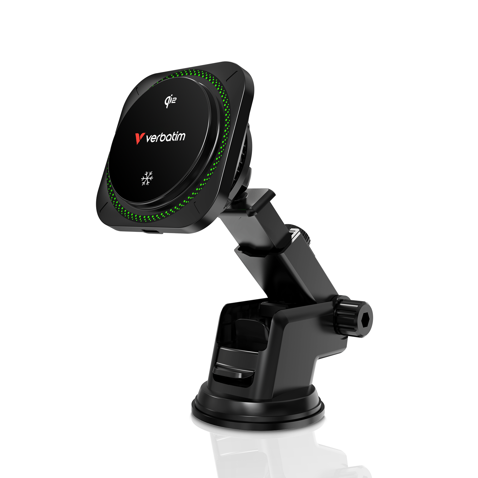 Verbatim Charge n Drive Qi2 Magnetic RGB