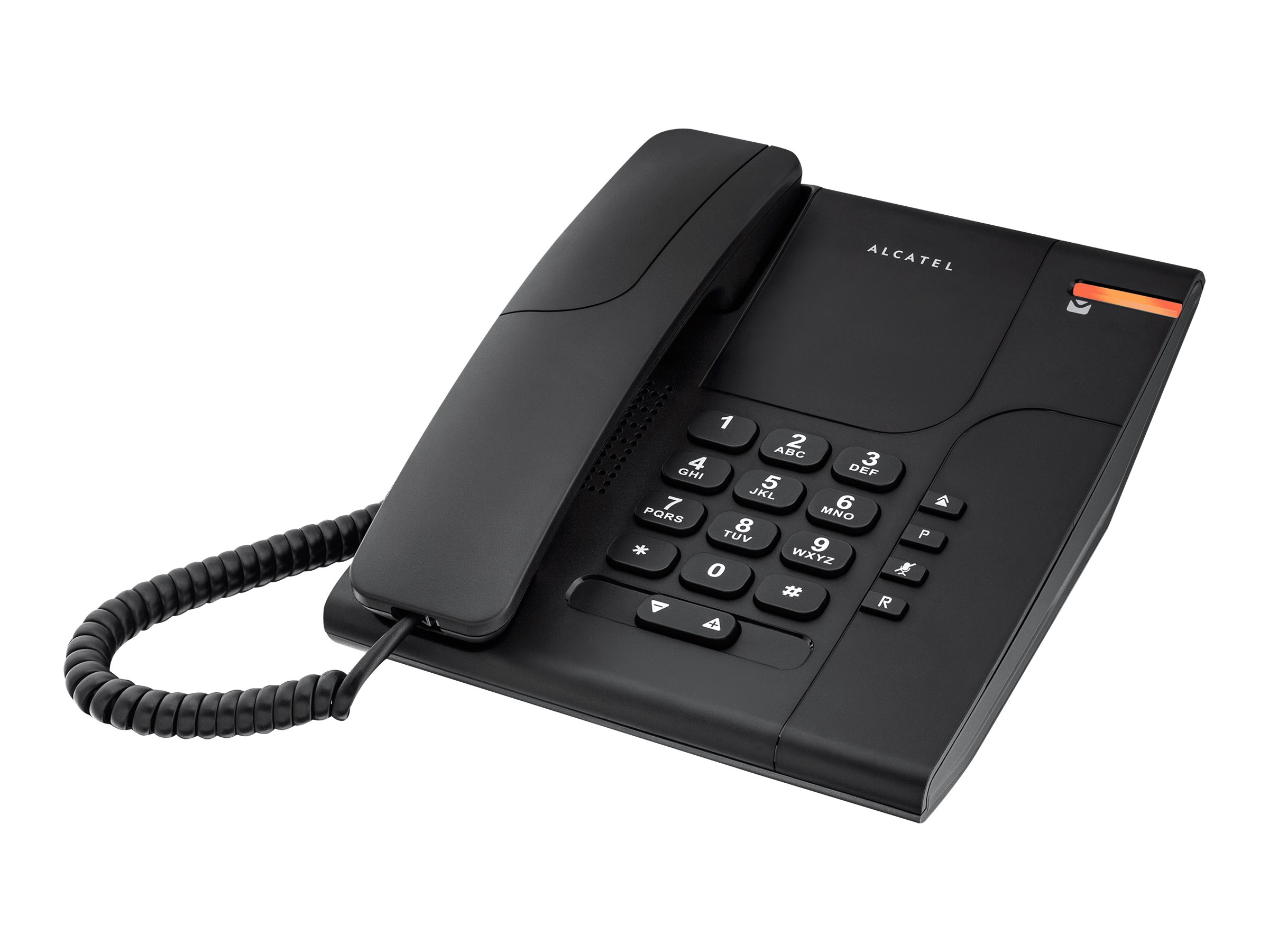 Alcatel Temporis 180 schwarz