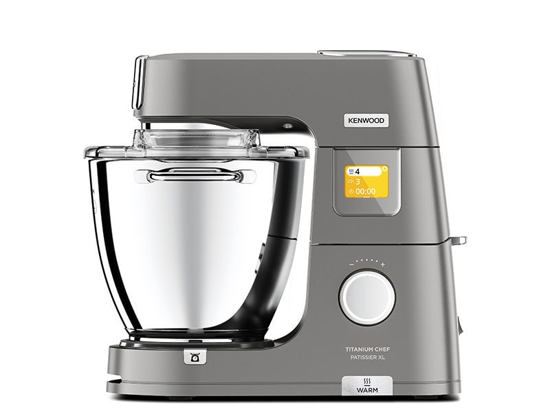 Kenwood Zubehör Eiscremebereiter KAX71.000WH Küchenmaschinen-Zubehör