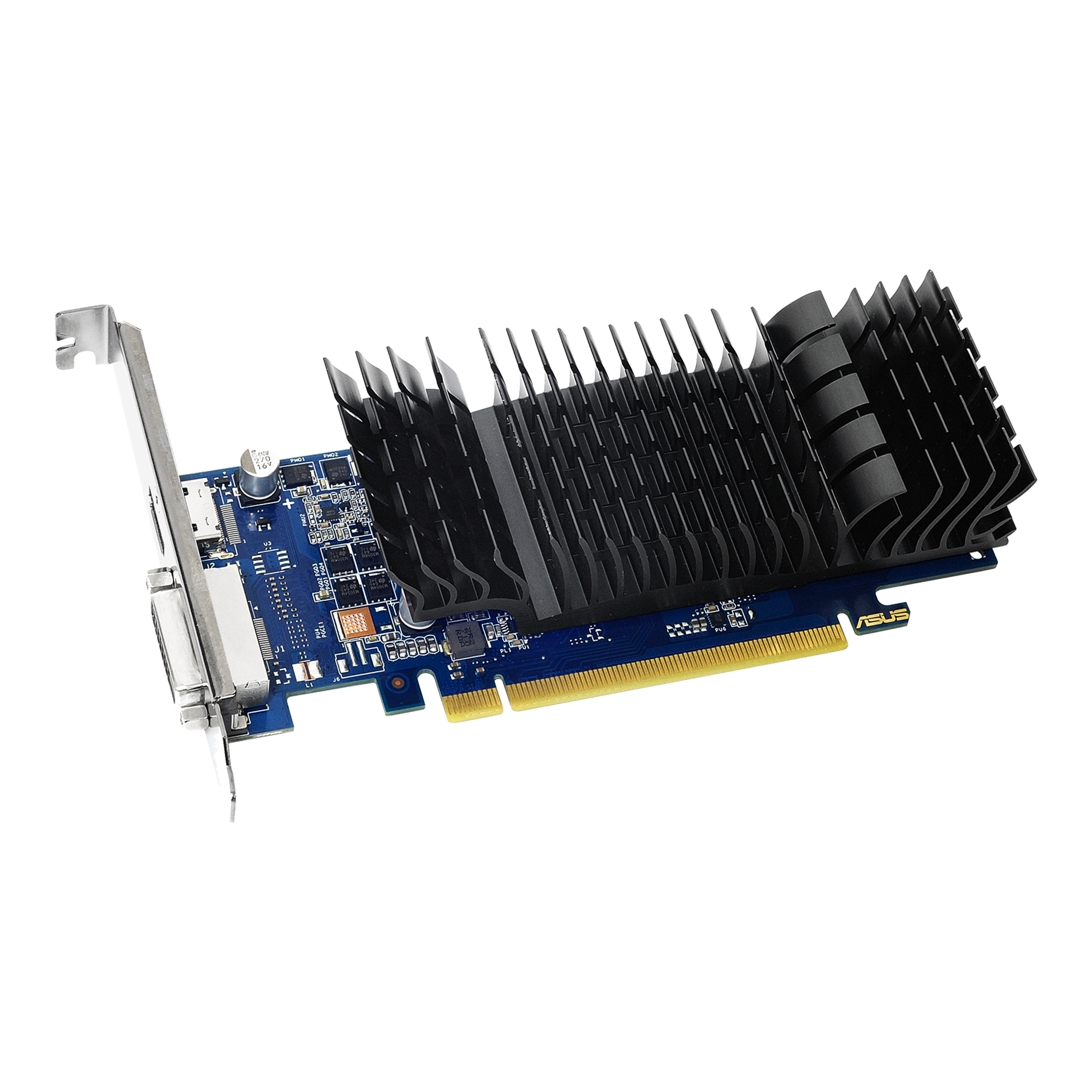 ASUS GT1030-SL-2G-BRK 2GB GDDR5 HDMI