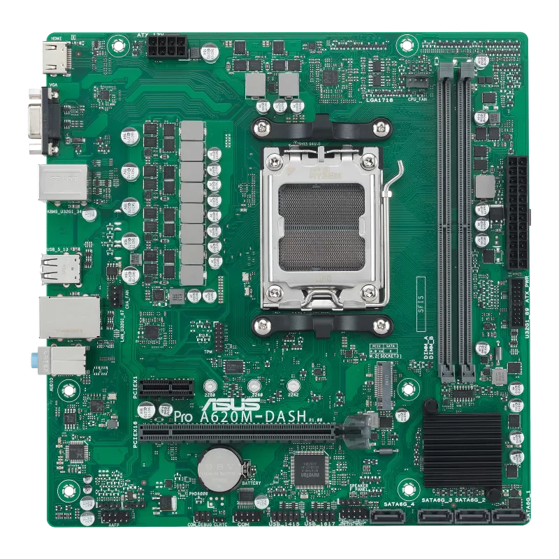 ASUS A620M-DASH-CSM