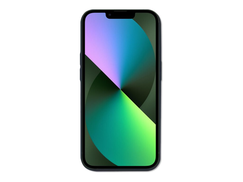 4smarts Liquid Silicone Case Cupertino iPhone 14 schwarz