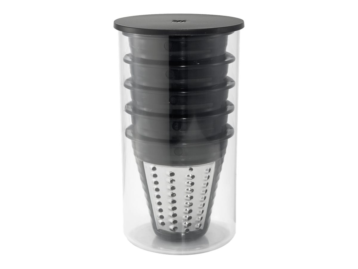 WMF KÜCHENMINIS Salat-to-go Elektrische Reibe