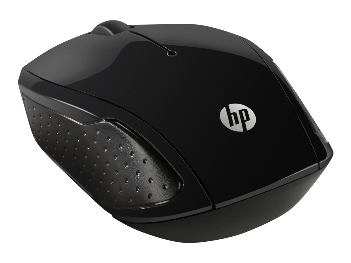 HP 200 Maus optisch kabellos 2.4 GHz
