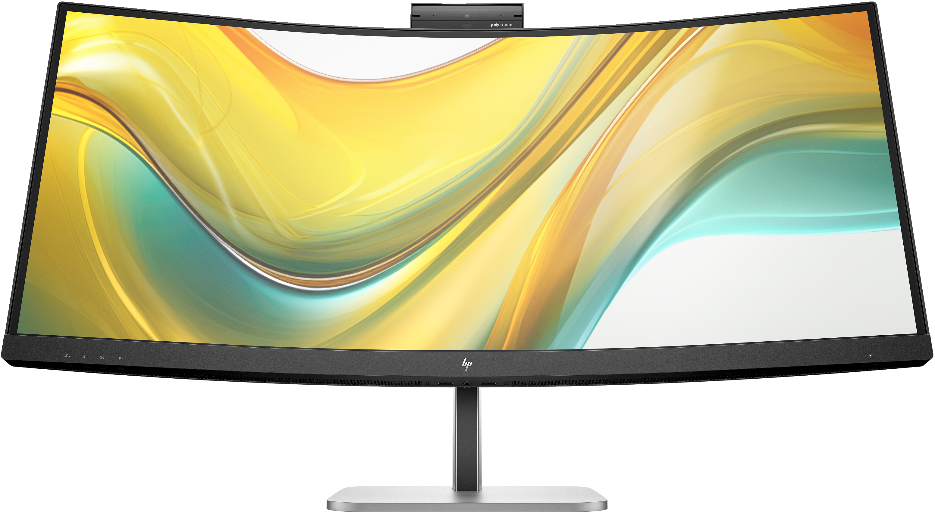 HP 534pm LED-Monitor gebogen 86.4 cm (34")