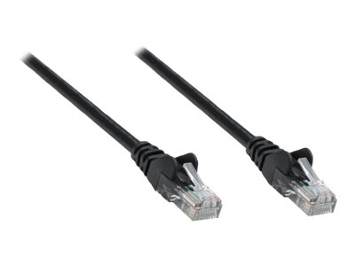 Intellinet Patchkabel Cat6 S/FTP 1,5m schwarz