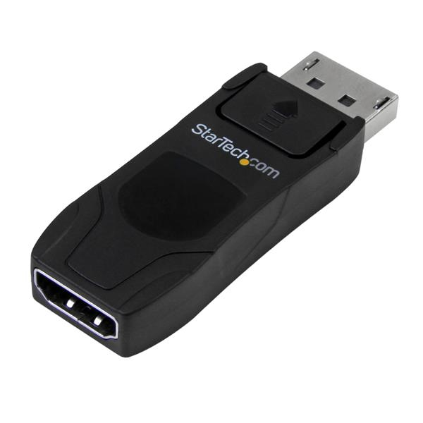 StarTech.com DisplayPort zu HDMI Adapter 4K 30Hz