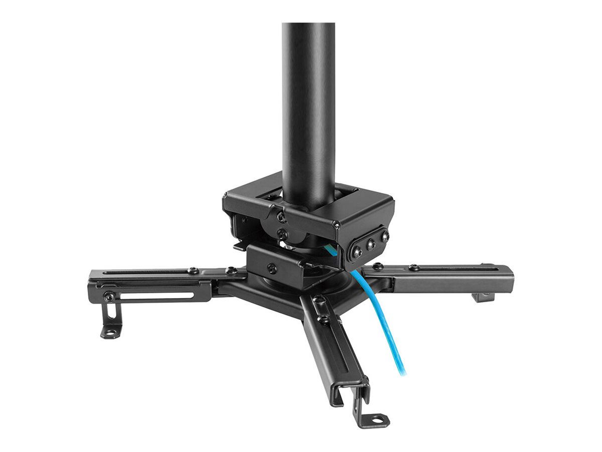 NEOMOUNTS Projector Ceiling Mount height adjustable 74114cm
