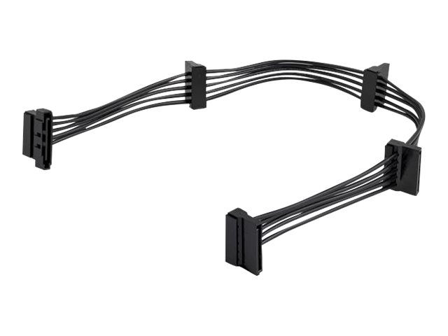 StarTech 4x SATA Splitter Adapterkabel
