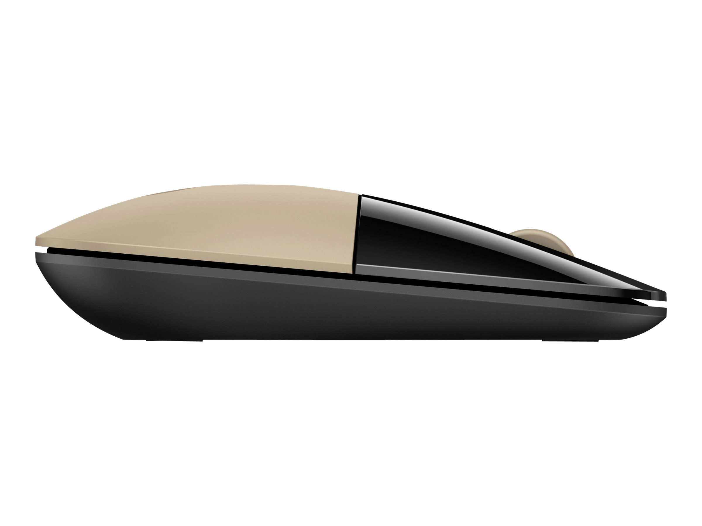 HP Z3700 Maus Kabellos Gold