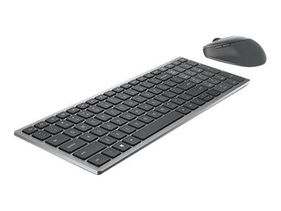 Dell Multi-Device KM7120W Tastatur-Maus-Set