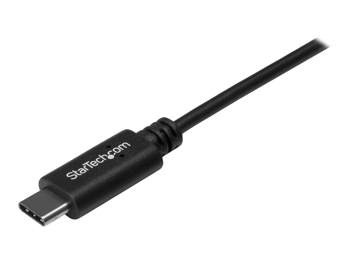 StarTech.com USB 2.0 USB-C auf USB-A Kabel 1m