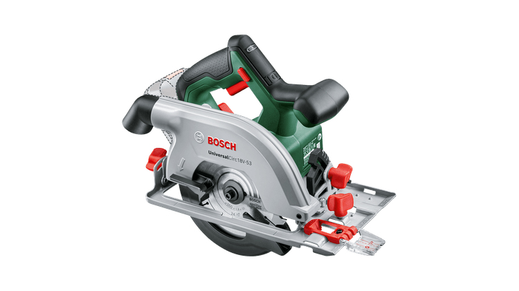 Bosch Universal Circ 18V-53