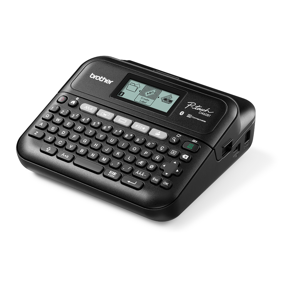 Brother P-touch D460BTVP Beschriftungsgerät