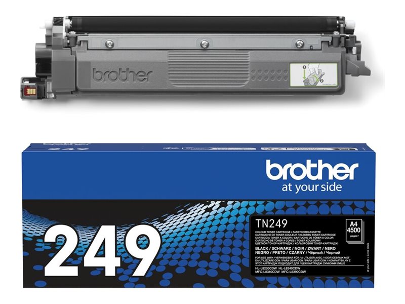 Brother TN-249BK Schwarz