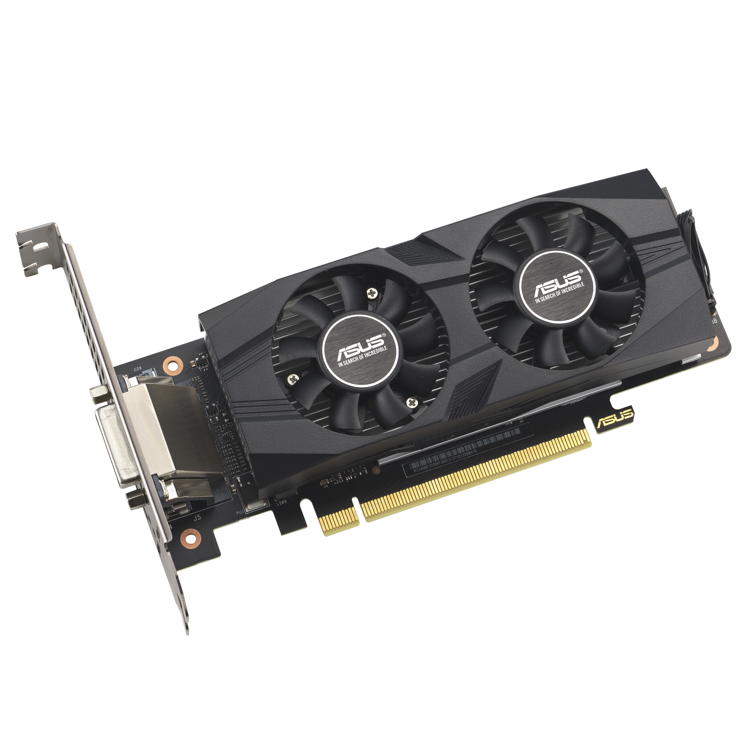 ASUS GeForce RTX 3050 LP-BRK