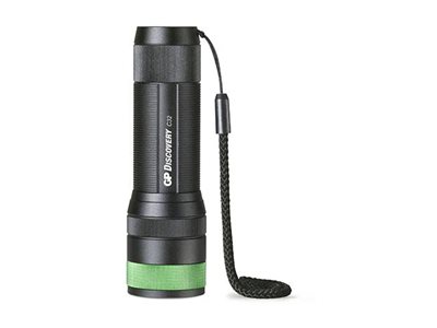 GP Battery Discovery C32 schwarz 3 Modi