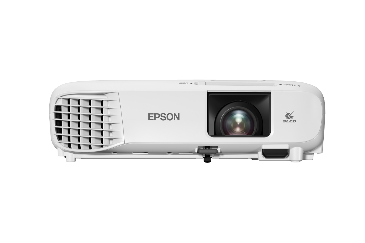 Epson EB-W49 3-LCD-Projektor 3800 Lumen