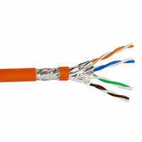 Helos Cat.7 Verlegekabel AWG 23 LSZH 1000MHz