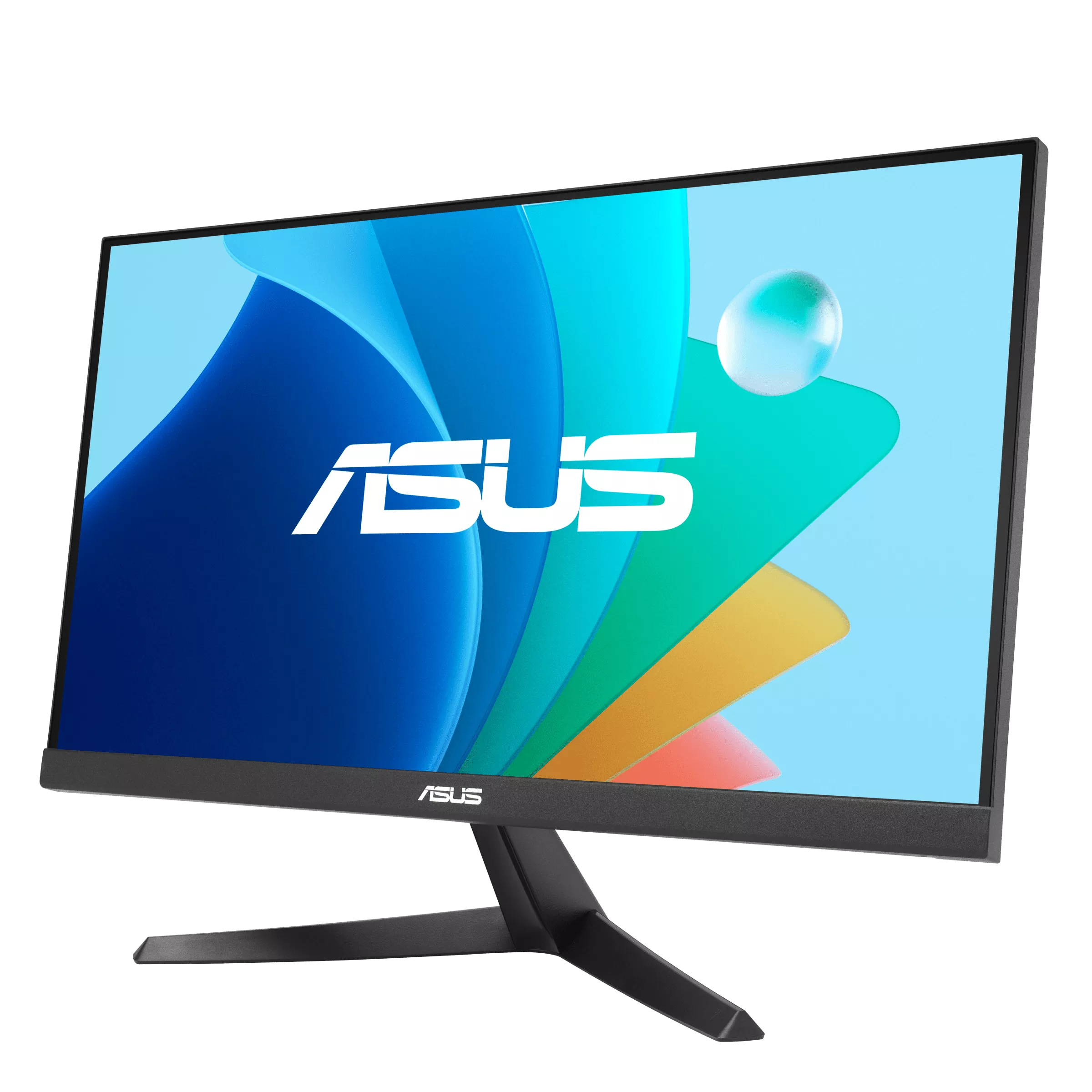 ASUS VY229HF Eye Care Monitor 54,48cm 21,45Zoll IPS WLED FHD 169 100Hz 250cdm2 1ms H1DMI DSub Black